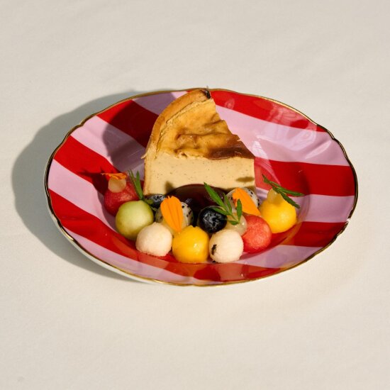 Flan Parisian