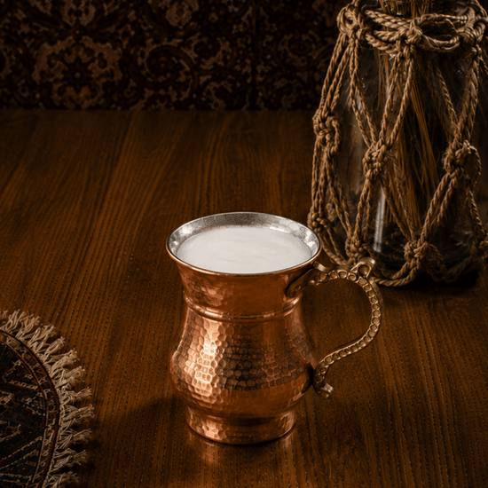 ТУРЕЦКИЙ АЙРАН 0,25 Л