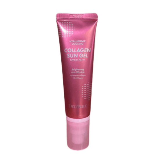Коллагеновый солнцезащитный гель Deoproce sun gel collagen