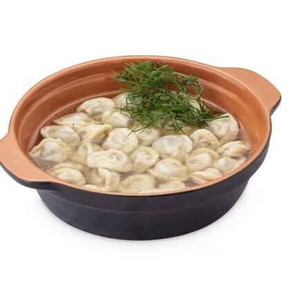 Пельмени по-русски