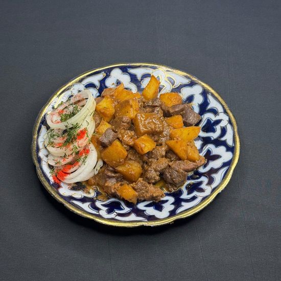 Куырдак.