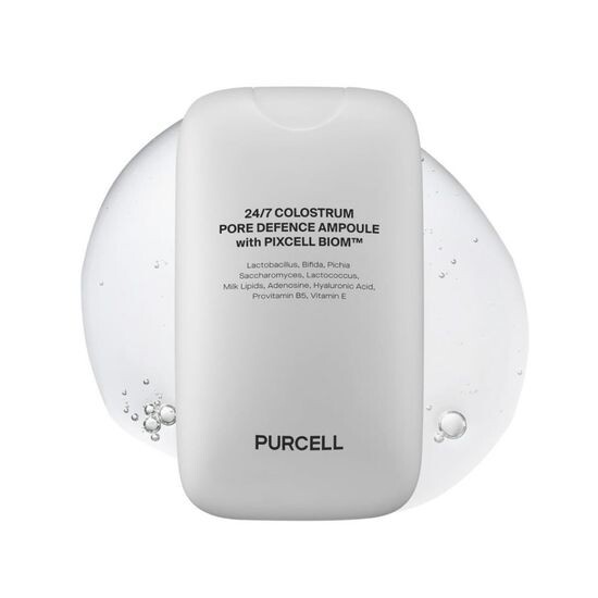 Мист для лица Purcell 24/7 Colostrum Pore Defence Ampoule With Pixcell Biom