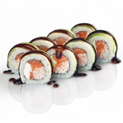 «Грин ролл» 8шт