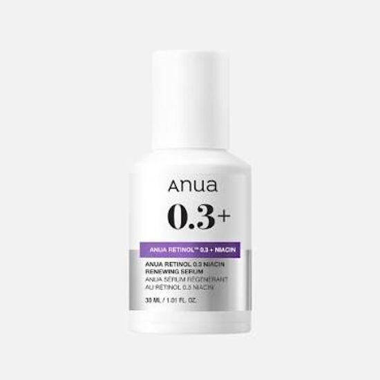 Anua Nano Retinol 0,3% + Niacin Renewing Serum