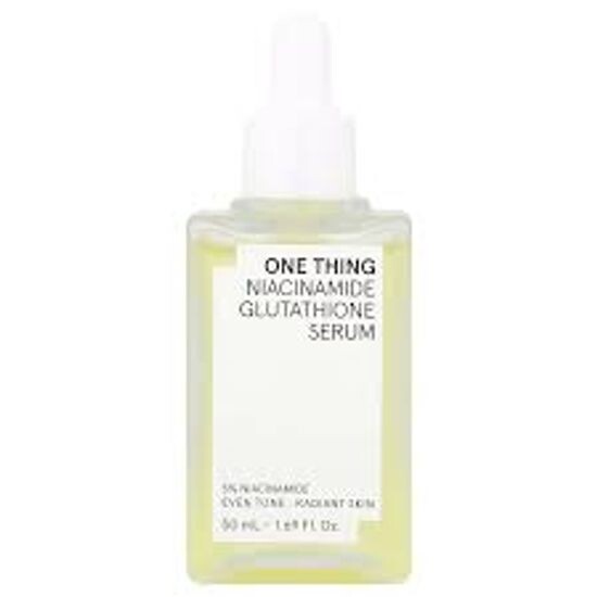 One Thing Niacinamide Glutathione Serum