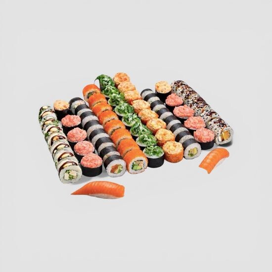 Сет Ассорти - 64+4