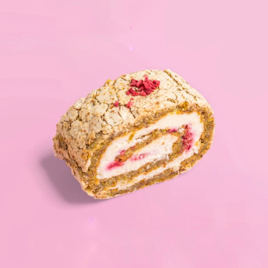 Фисташковый рулет