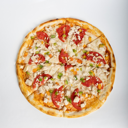 Тауық етімен