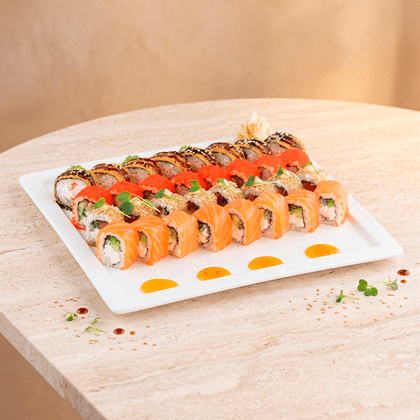 «Tempura Fusion Four»