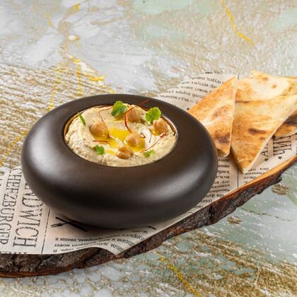 Хумус классический