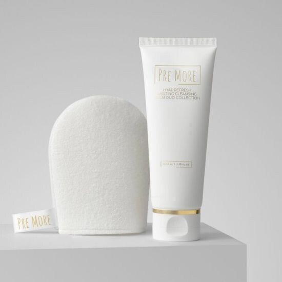 Pre More Hyal Refresh Melting Cleansing Balm Duo Collection