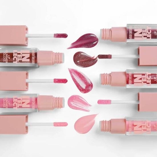 Belor Design INTELLECT Collection Glimmer Gloss