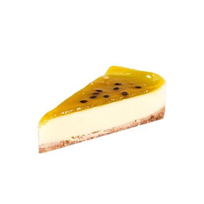 Чизкейк манго и маракуя