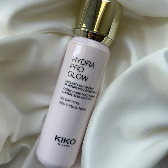 KIKO MILANO HYDRA PRO GLOW