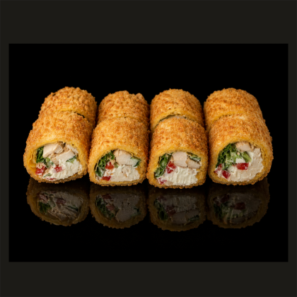 Мексиканский с курицей