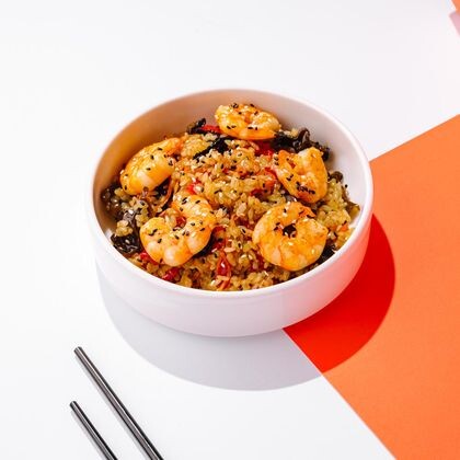 Rice Ebi