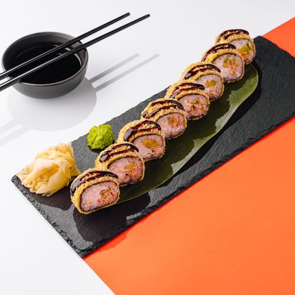 Sake Crunch