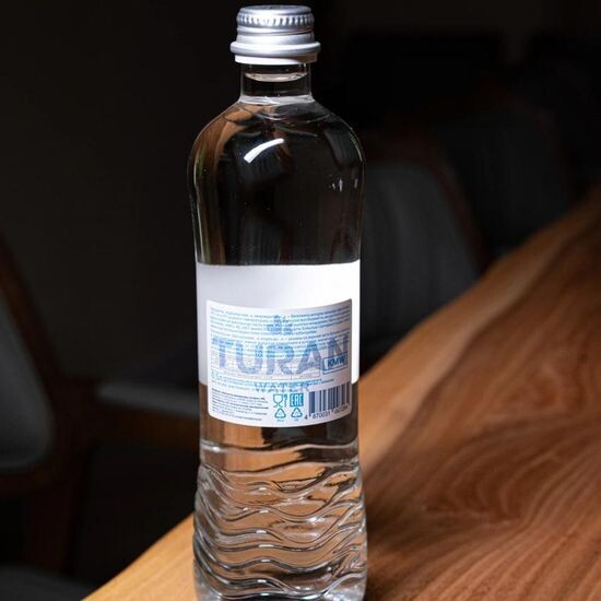 Природная вода TURAN