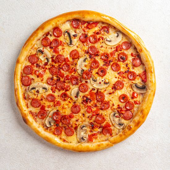 Охотничья Чили