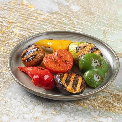 Овощи гриль