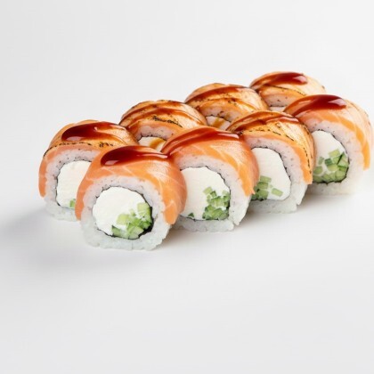 «Филадельфия опаленная» 8шт