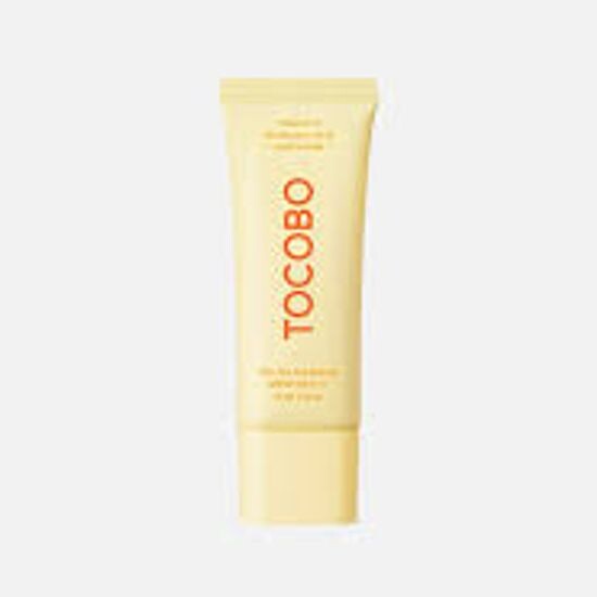 Солнцезащитный праймер для сужения пор Tocobo Vita Airy Sun Primer SPF50+ PA++++
