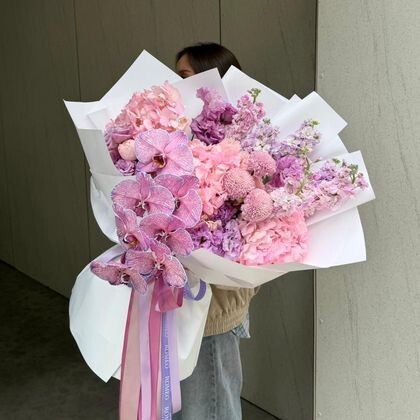 Букетная Поэзия