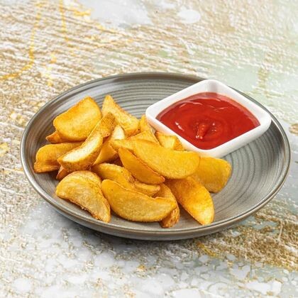 Картофельные дольки