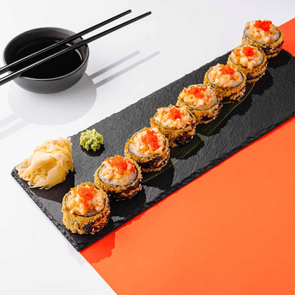 Tempura Ebi Tartar