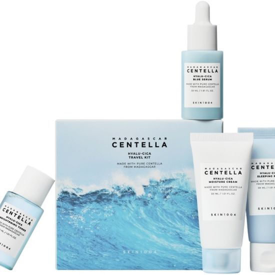 Skin1004 Набор Centella Hyalu-Cica Travel Kit