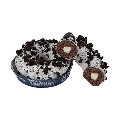 Donut cookies