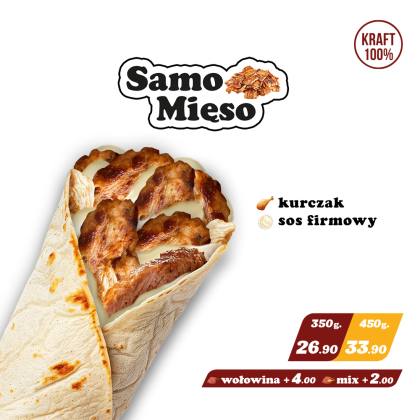 Samo mięso