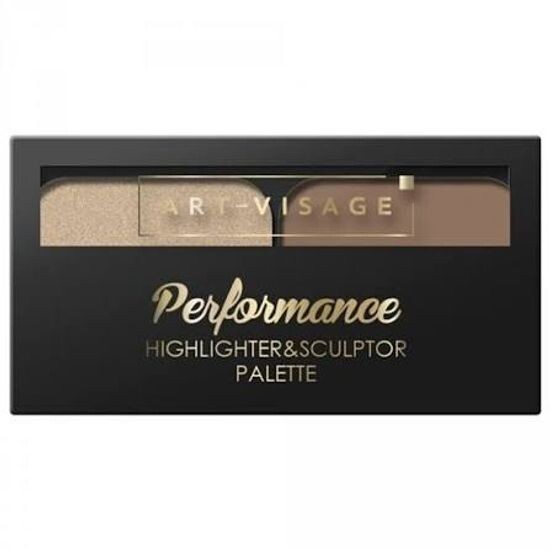 Art-Visage "Performance" палетка