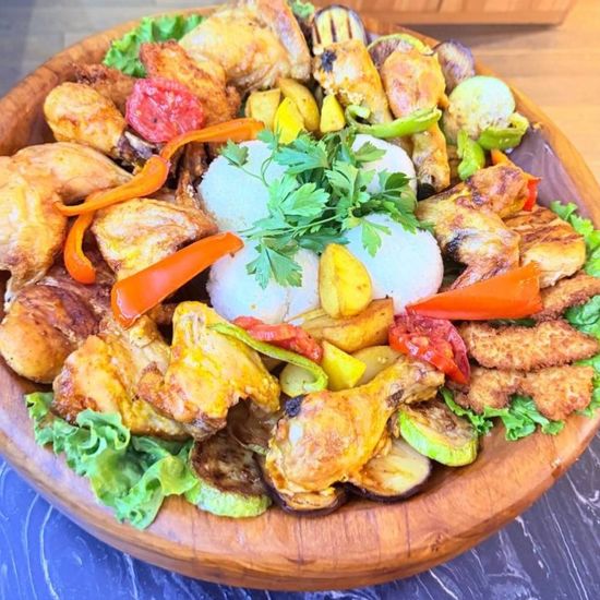 Куриное ассорти доставка