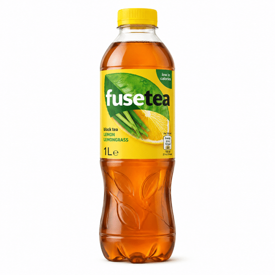Холодный чай «Fuse tea»
