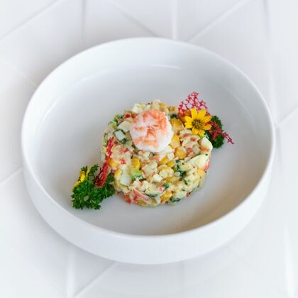 Crab Salad (GF, LF, SF)