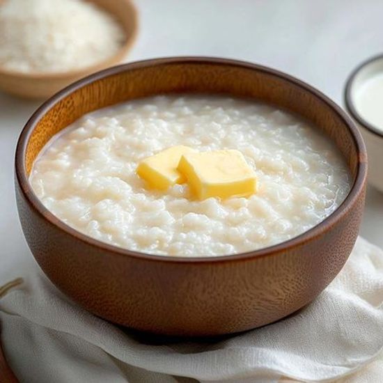 Каша рисовая