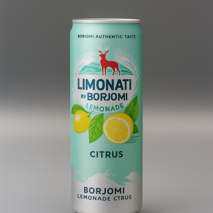 BORJOMI цитрус