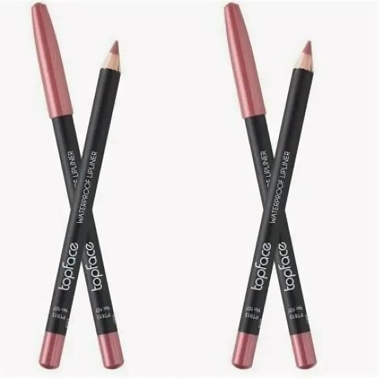 TopFace Waterproof Lipliner