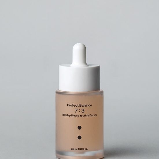 B:LAB Perfect Balance 7:3 Rosehip Please Youthful Serum