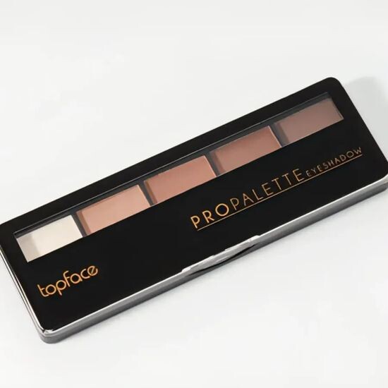TOPFACE PRO PALETTE EYESHADOW (MATTE)